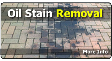oil stain removal